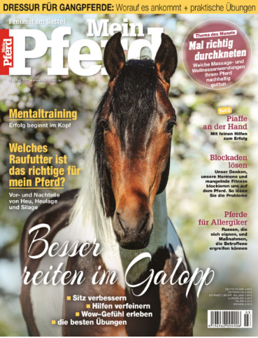 Fachzeitschrift „Mein Pferd“